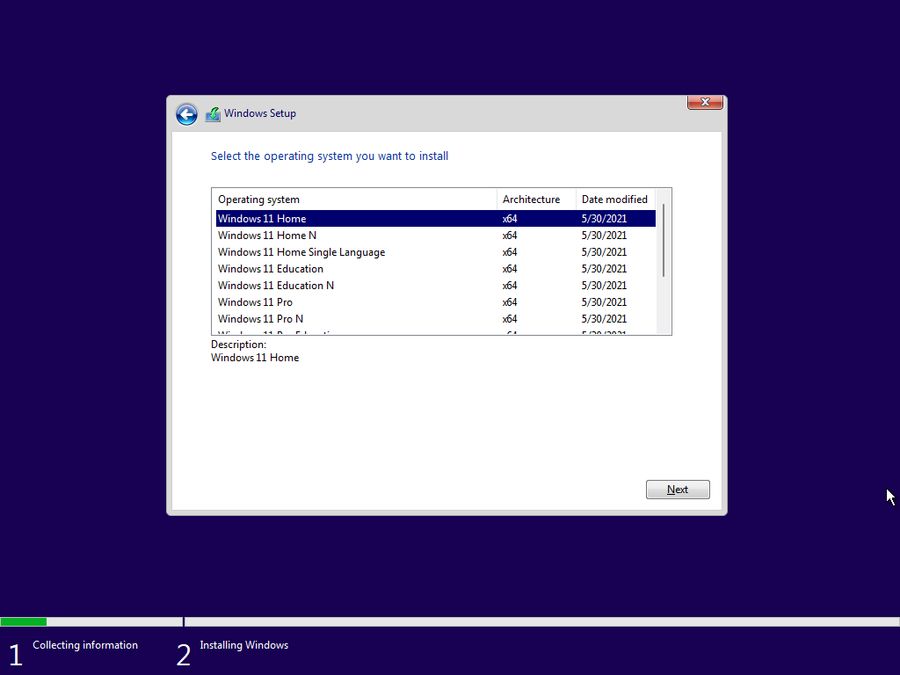 Controle D'intégrité Du Pc Windows 11 Download Télécharger Windows 11 (OS build 21996.1)