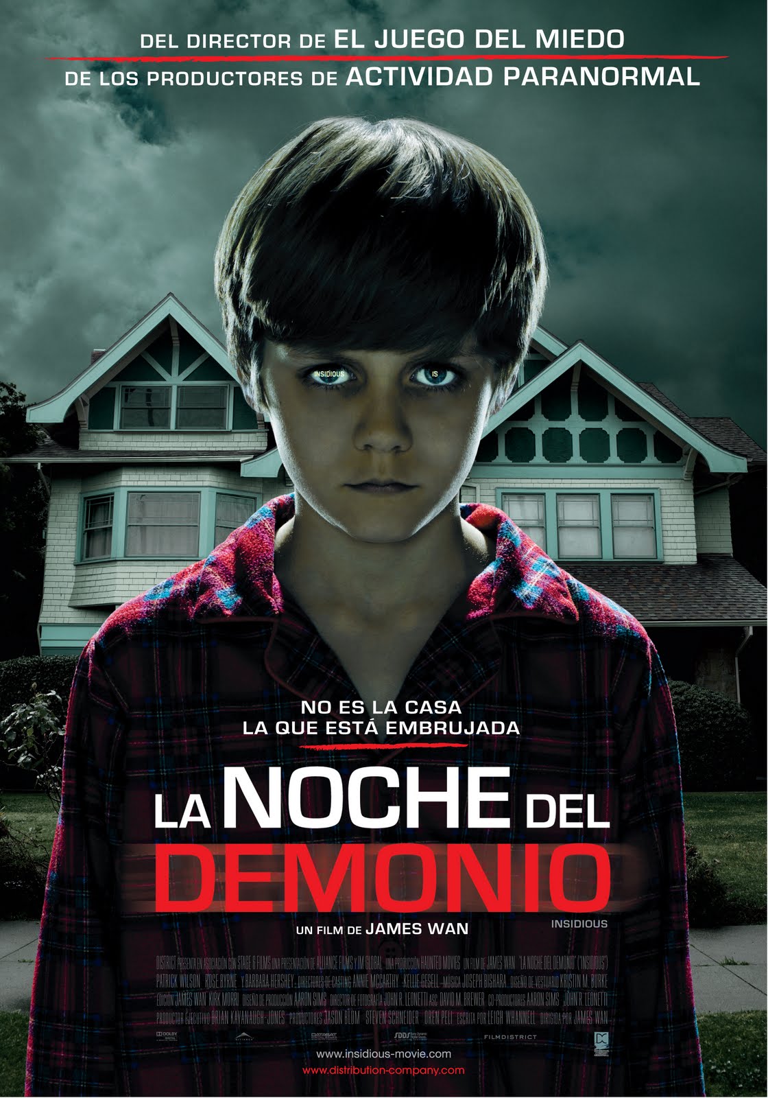 Insidious 4 : La Ultima Llave | Descargar Torrent | DivxTotaL