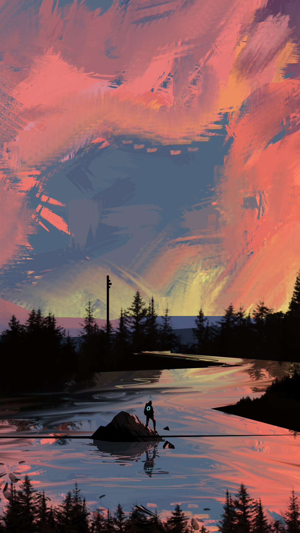 13 BEAUTIFUL PHONE WALLPAPERS