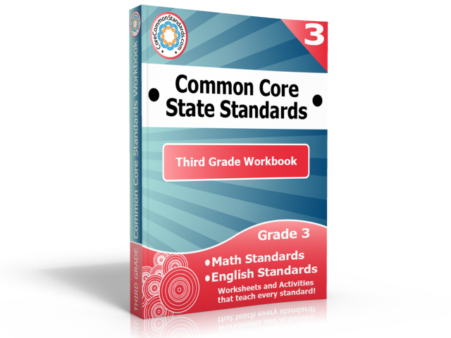 One Class, One Sound: Third Grade Common Core