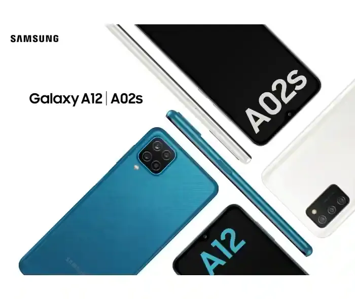 Samsung تعلن عن Galaxy A12 في المملكة المتحدة إلى جانب Galaxy A32 5G و Galaxy A02s.