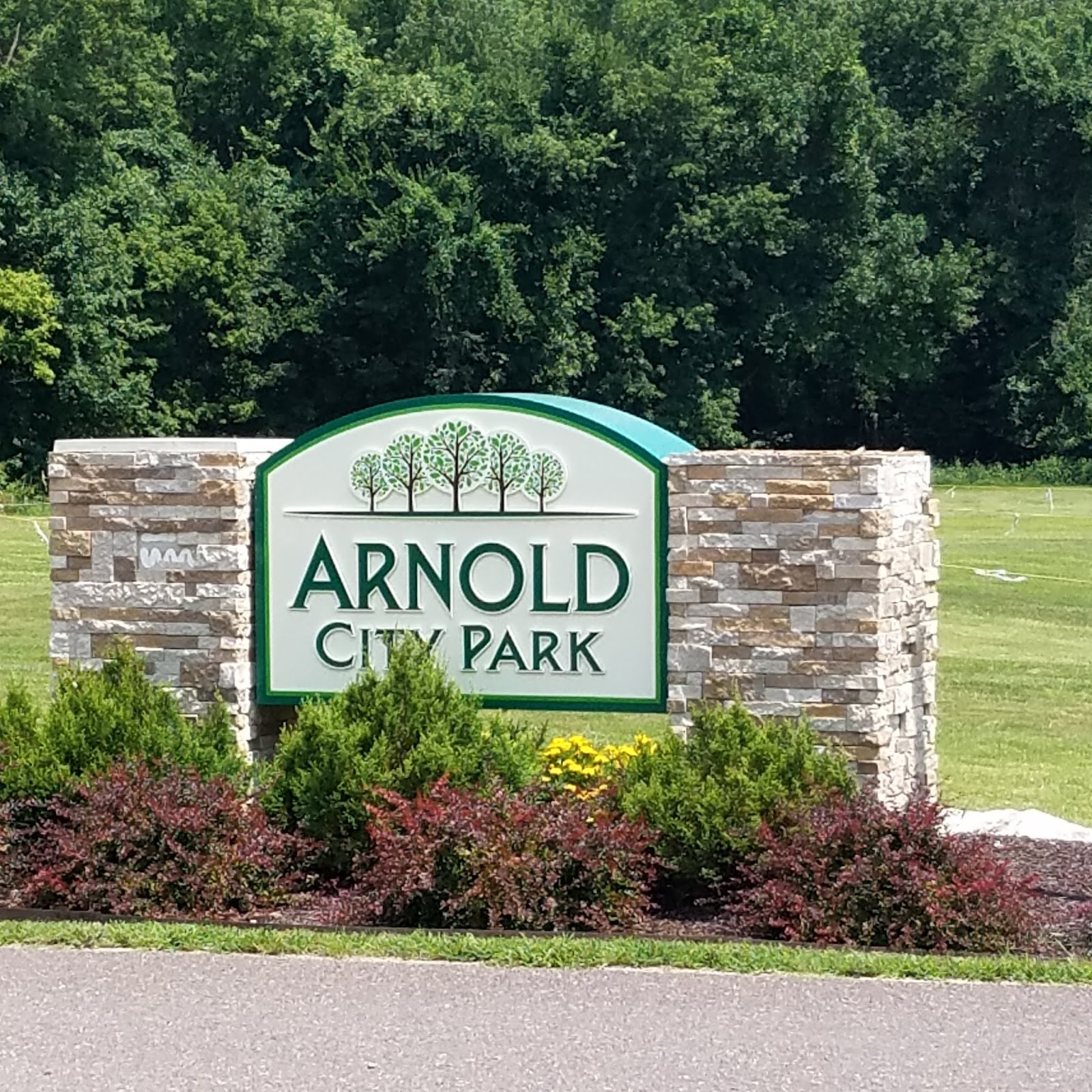 Play St. Louis Arnold City Park, Arnold