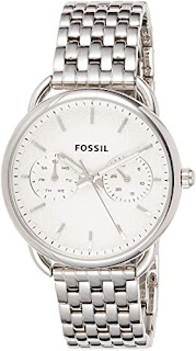 Fossil Women's Tailor Stainless Steel Multifunction Quartz Watch