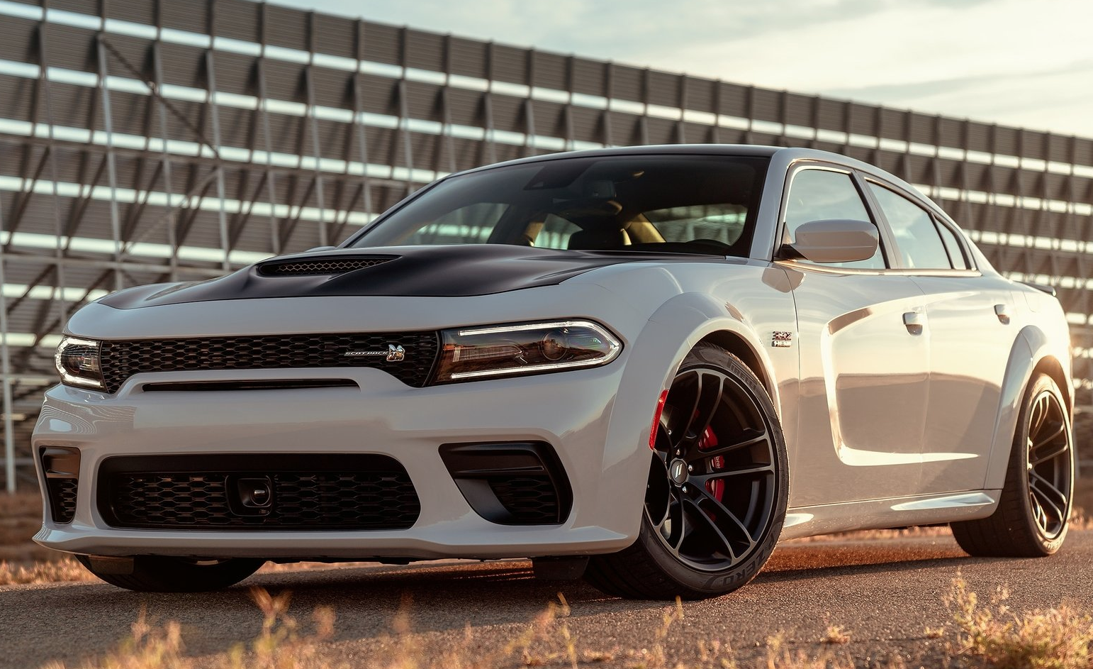 Dodge Charger Scat Pack Widebody Model 2020 Azh Cars