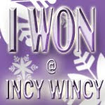 Incy Wincy Recipe Challenge