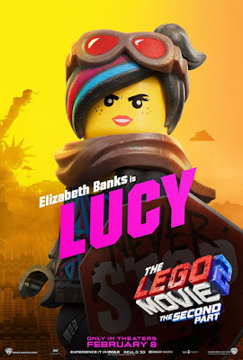 The Lego Movie 2 The Second Part Poster 9