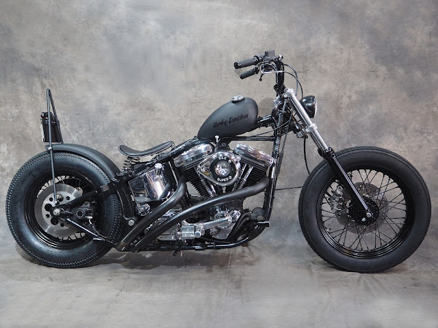 Harley Davidson By Jewel Machines