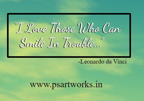 Leonardo da Vinci quotes