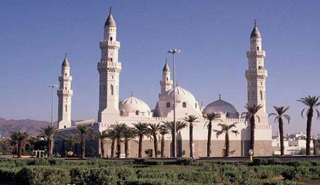 10 MASJID TERTUA DI DUNIA