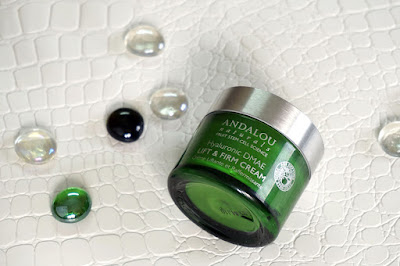 ANDALOU Naturals Hyaluronic DMAE Lift & Firm Cream, ANDALOU Naturals, Age Defying product, skincare, skin care, youthful skin, young skin, face cream for firming, better skin tips, fresh skin, beauty, beauty blog, best beauty blog, top beauty blog of Pakistan, red alice rao, redalicerao