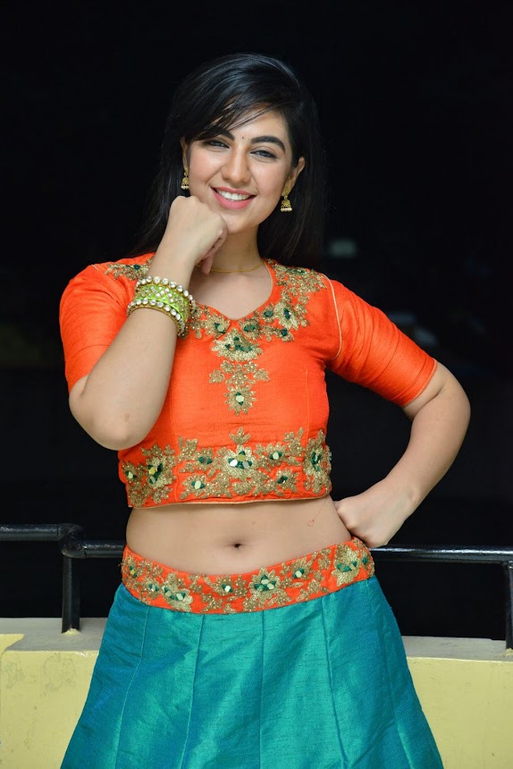 Harshitha Panwar at Bewars movie Success Meet