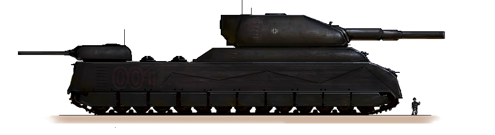 Ратте п 1000 чертеж