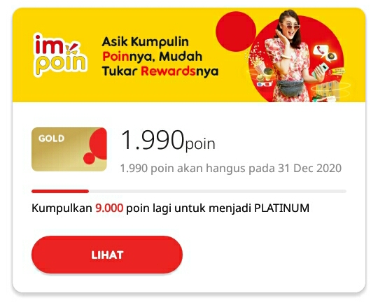 Cara Daftar Dan Tukar Im3 Poin Tanpa Aplikasi My Im3