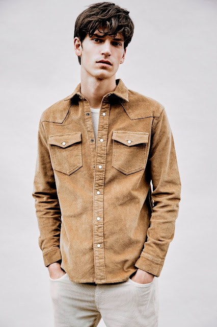 LEFTIES MAN COLLECTION AUTUMN’18 NORTHERN LIGHTS LEFTIES MAN COLLECTION AUTUMN’18 NORTHERN LIGHTS