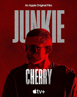 Cherry 2021 Movie Poster 5