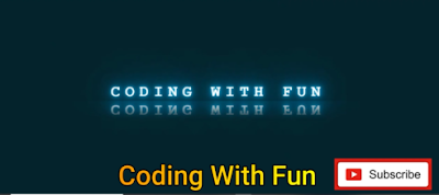coding with fun