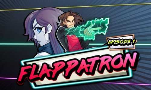 Flappatron Episode 1 TiNYiSO Game Free Download