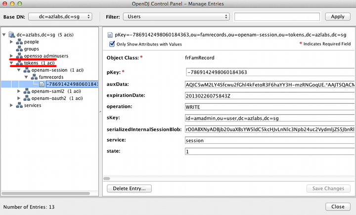 azlabs: OpenAM 10.1 Session Failover Mechanism Part II