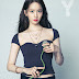 More of SNSD's YoonA for Y magazine