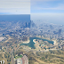 Realistic Draw Distance