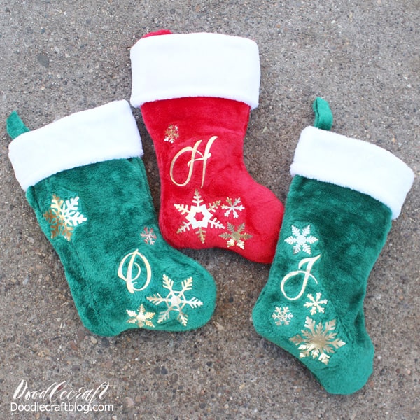 Personalized Christmas Silicone Oven Mitts