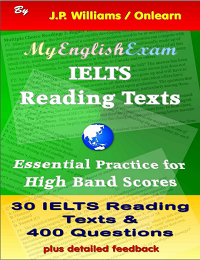IELTS Reading Texts Essential Practice for High Band Scores By J.P