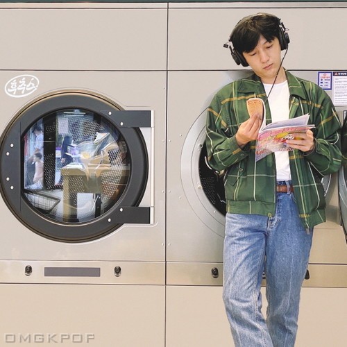 Hoochus – 룰루랄라 빨래방 – Single