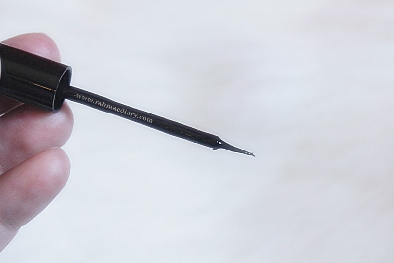 [Review] Pixy Slim Line Matte Eyeliner dan Waterproof Mascara Rahma Diary