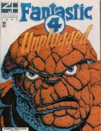 Fantastic Four Unplugged