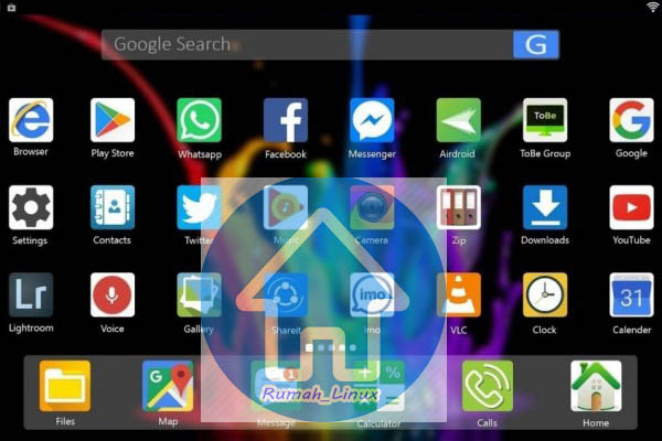 Terbaik 5 Emulator Android Untuk Linux Rumah Linux Indonesia