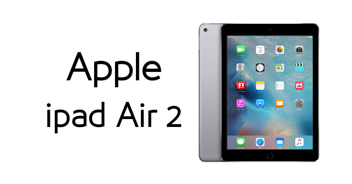 سعر ومواصفات Apple Ipad Air 2 عالم الهواتف