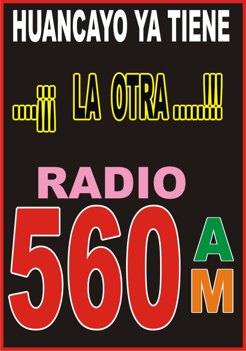 ESPECTACULOS DEL PERU 2017 PARA TODO EL MUNDO RADIO 560 AM ES LA OTRA