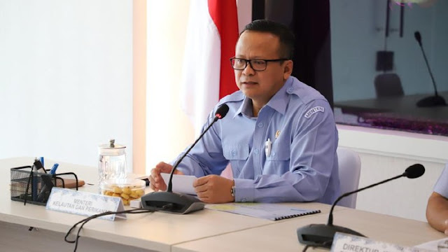 DPR Bela Edhy Prabowo Soal Ekspor Benur: Ada Mantan Menteri Belum Rela DPR Bela Edhy Prabowo Soal Ekspor Benur: Ada Mantan Menteri Belum Rela