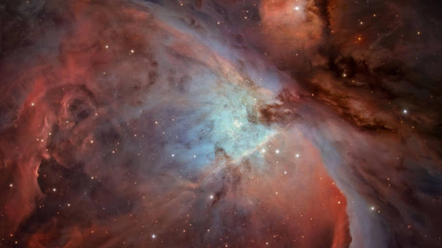 Orion Nebula Wallpaper.  Download free hd space wallpaper and background