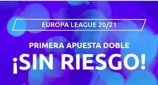 Mondobets promo Europa League 19-25 febrero 2021 Mondobets promo Europa League 19-25 febrero 2021