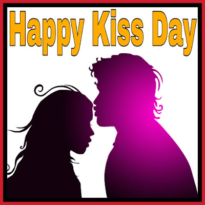 Happy Kiss Day Images for Whatsapp