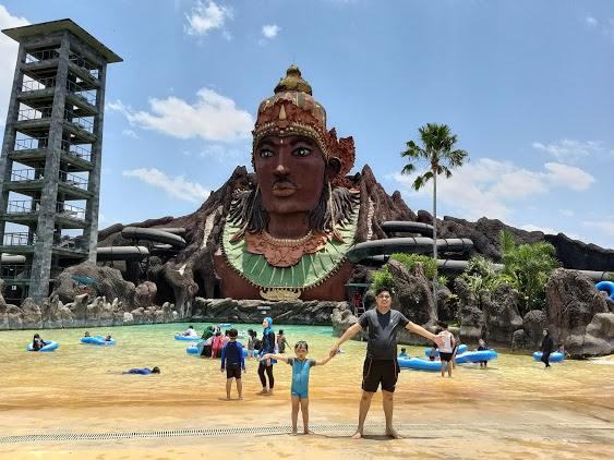 Pandawa Water World: Lokasi, Rute, Dan Harga Tiket - Yanacircle.com