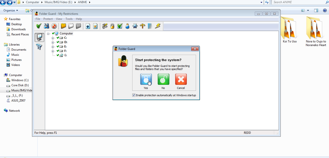 Cara Mengunci Folder Dengan Software Programs Cara Mengunci Folder Dengan Software Programs