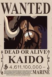 Fakta Kaido One Piece