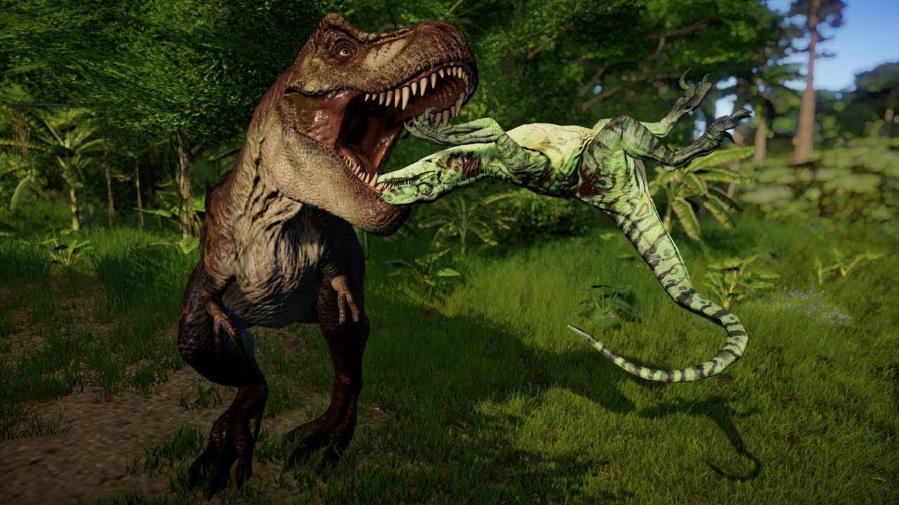 T. rex всё-таки охотился на живую добычу.