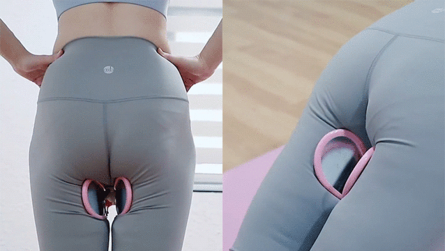 힙 운동 기구 - 디쁠