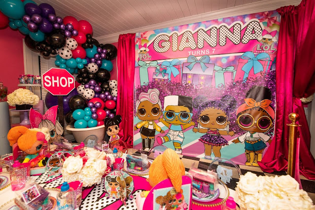 "Rapper Lil Baby Sponsored George Floyd's Daughter's Birthday Party"