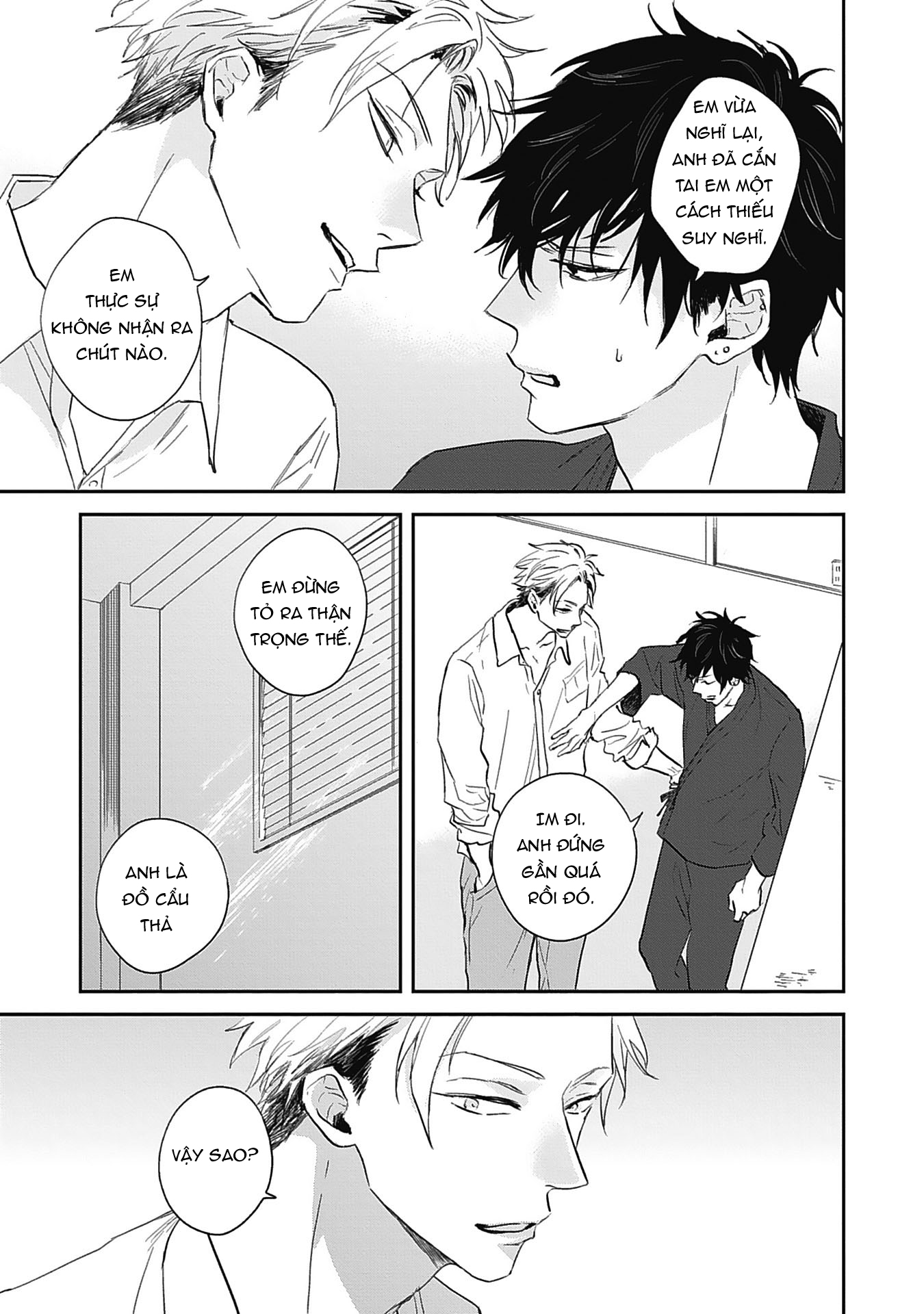 Đọc truyện Sugar my baby - Chapter 4