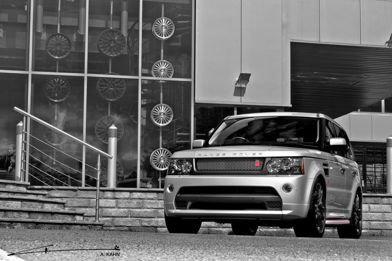 Amos rover silver