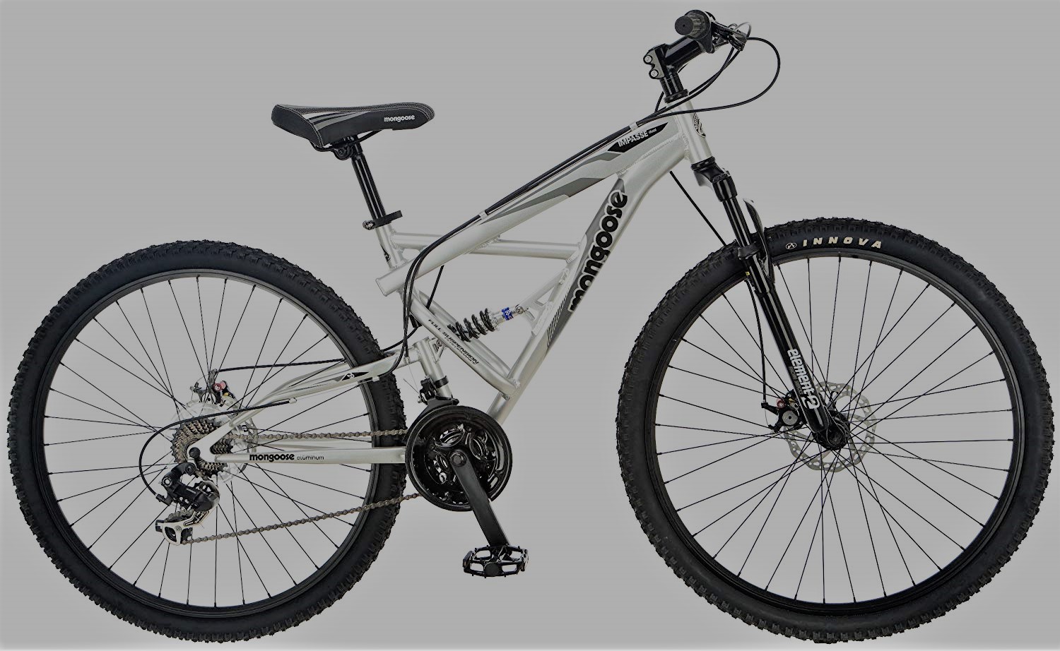 mountain bike for heavy rider