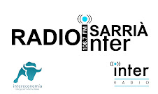 ¡Radio Sarrià ya Emite en Internet! Pulsa en el Logo.