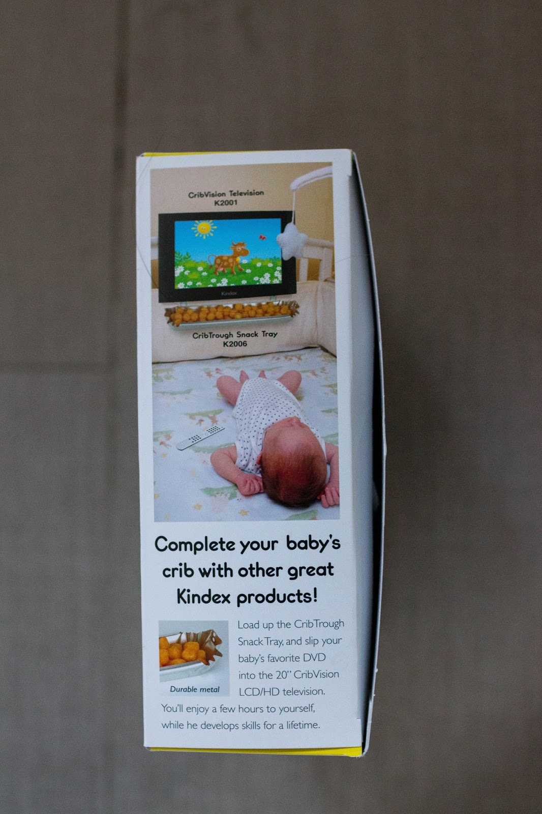 Hungry Like the (Quiroz) Wolfs Best Gag Gift Crib Dribbler