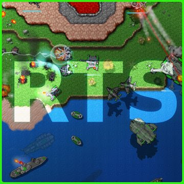 Rusted Warfare – RTS Strategy (MOD, Unlimited Money) APK Download