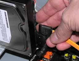 How To Install A Hard Drive On A Computer Computer Hard Drive