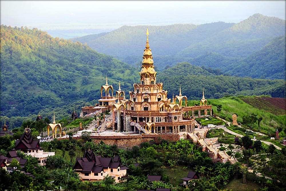 Wat Pha Sorn Kaew (Phetchabun - Thailand)